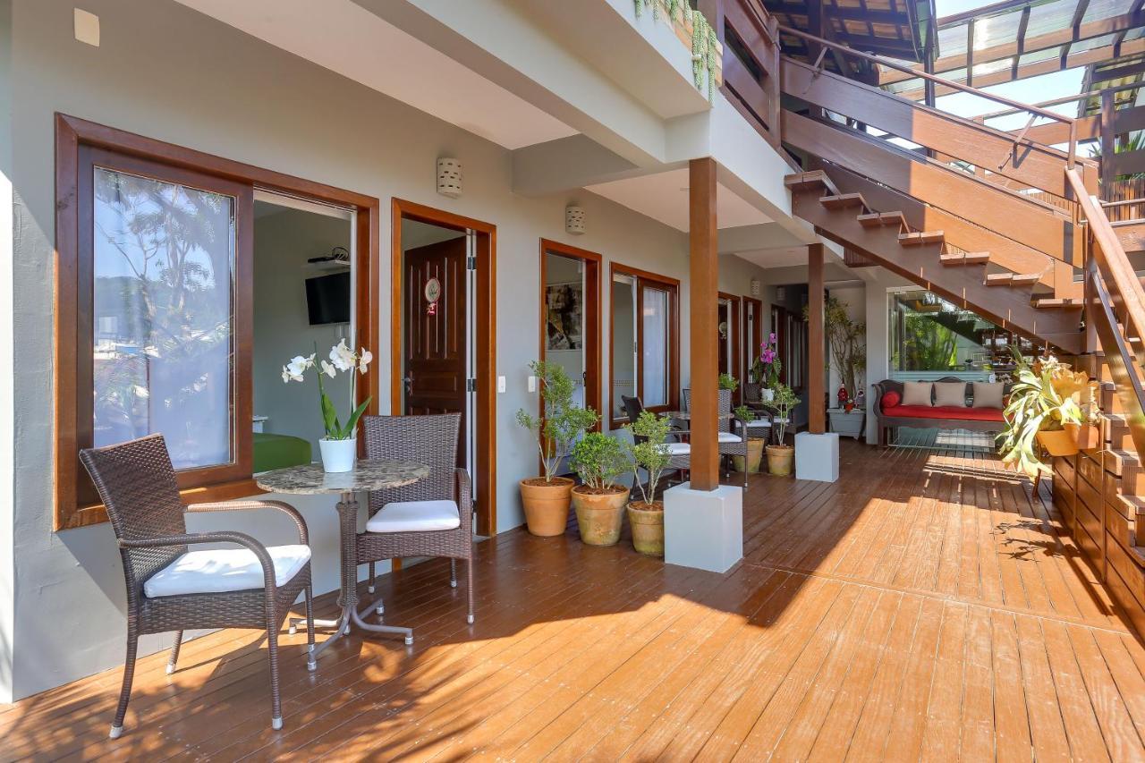 Nova Pousada Dos Chas Florianopolis Exterior photo