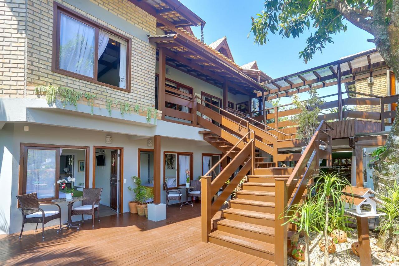 Nova Pousada Dos Chas Florianopolis Exterior photo